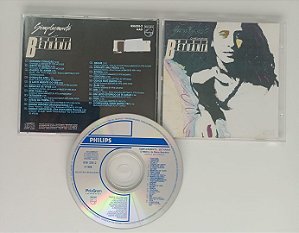 Cd o Melhor de Interprete Maria Bethânia (1988) [usado]