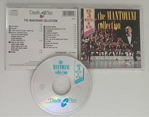 Cd Collection Interprete Mantovani [usado]