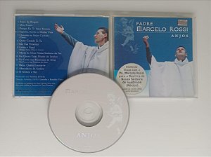 Cd Anjos Interprete Padre Marcelo Rossi (2002) [usado]