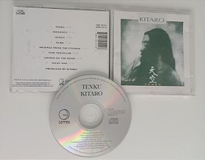 Cd Tenku Interprete Kitaro (1994) [usado]