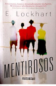 Livro Mentirosos Autor Lockhart, E. (2021) [usado]