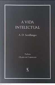 Livro a Vida Intelectual Autor Sertillanges, A.d. (2019) [usado]