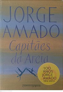 Livro Capitães da Areia Autor Amado, Jorge (2009) [usado]