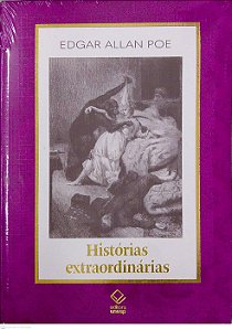 Livro Histórias Extraordinárias Autor Poe, Edgar Allan (2020) [novo]