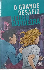 Livro o Grande Desafio Autor Bandeira, Pedro (2013) [usado]