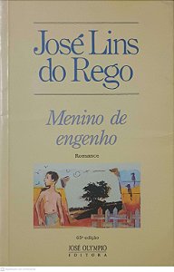 Livro Menino de Engenho Autor Rego, José Lins do (2001) [usado]