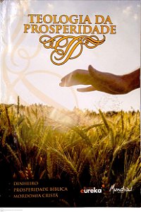 Livro Teologia da Prosperidade Autor Pedroso, Claudemir (2015) [usado]