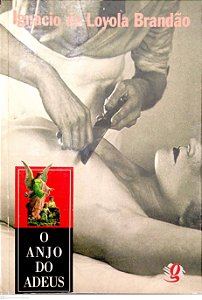 Livro o Anjo do Adeus Autor Brandão, Ignácio de Loyola (1995) [usado]