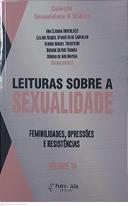 Livro Leituras sobre a Sexualidade Autor Bortolozzi, Ana Claudia e Outros (2022) [seminovo]