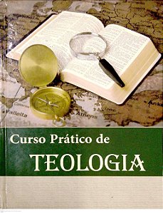 Livro Curso Prático de Teologia Autor Silva, Claudemir Pedroso da (2012) [usado]