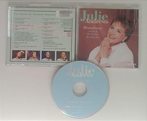 Cd Broadway Interprete Julie Andrews (1994) [usado]