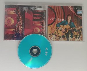 Cd Acústico (mtv) Interprete Rita Lee (1998) [usado]