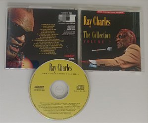 Cd Collection Vol. 2 Interprete Ray Charles (1992) [usado]