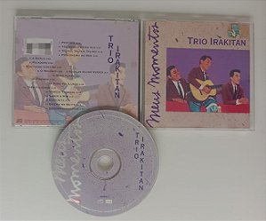 Cd Meus Momentos Interprete Trio Irakitan (1994) [usado]