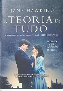 Livro a Teoria de Tudo Autor Hawking, Jane (2014) [usado]