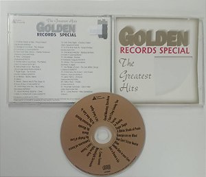 Cd Golden Records Special Interprete Vários Artistas [usado]