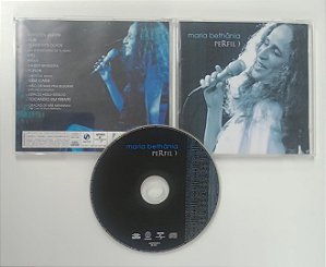 Cd Perfil Interprete Maria Bethânia (2004) [seminovo]