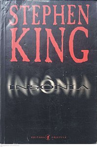 Livro Insônia Autor King, Stephen (2004) [usado]