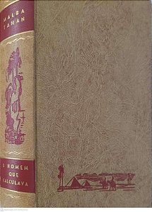 Livro o Homem que Calculava Autor Tahan, Malba (1959) [usado]