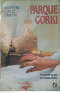 Livro Parque Gorki Autor Smith, Martin Cruz (1981) [usado]