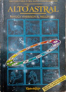 Livro Alto Astral Autor Harrison, Maggy (1986) [usado]