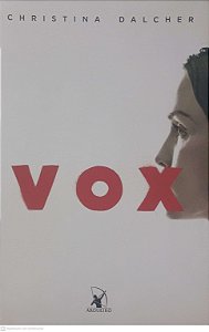 Livro Vox Autor Dalcher, Christina (2018) [usado]