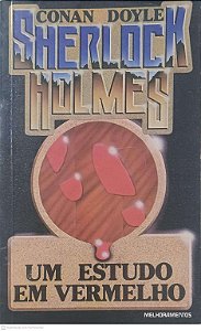 Livro um Estudo em Vermelho Autor Doyle, Conan (1981) [usado]