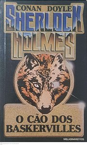 Livro Sherlock Holmes: o Cão dos Baskervilles Autor Doyle, Conan (1981) [usado]