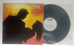 Disco de Vinil Eternas Paixões Interprete Vários Artistas (1989) [usado]