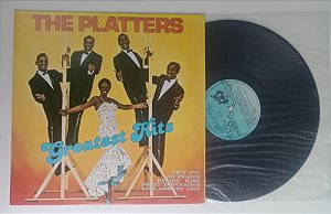 Disco de Vinil Greatest Hits Interprete The Platters (1983) [usado]