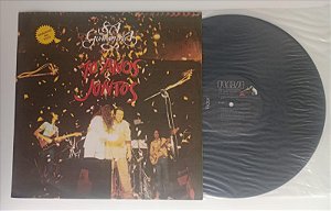 Disco de Vinil 10 Anos Juntos Interprete Sá e Guarabyra (1983) [usado]