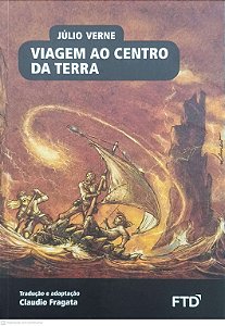 Livro Viagem ao Centro da Terra Autor Verne, Julio (2007) [usado]