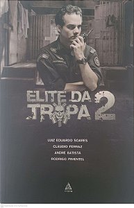 Livro Elite da Tropa 2 Autor Soares, Luiz Eduardo (2010) [usado]