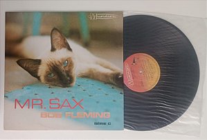 Disco de Vinil Mr. Sax Interprete Bob Fleming [usado]