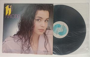 Disco de Vinil Top Model - Trilha Sonora Interprete Vários Artistas (1989) [usado]