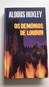 Livro os Demônios de Loudun Autor Huxley, Aldous (1952) [usado]