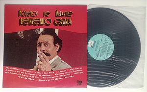 Disco de Vinil Boleros de Arrastre Interprete Bienvenido Granda (1975) [usado]