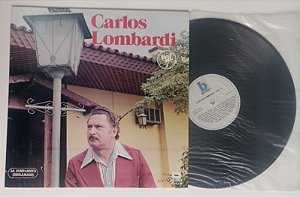 Disco de Vinil Vol. 7 Interprete Carlos Lombardi (1979) [usado]