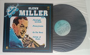 Disco de Vinil o Imortal Interprete Glen Miller (1983) [usado]