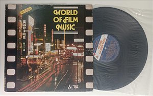 Disco de Vinil World Of Film Music Interprete Vários Artistas (1979) [usado]