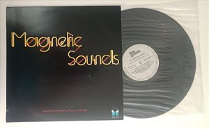 Disco de Vinil Magnetic Sounds Interprete Vários Artistas (1979) [usado]