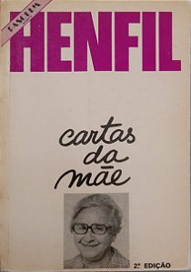 Livro Cartas de Mãe Autor Henfil (1980) [usado]
