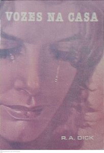 Livro Vozes na Casa Autor Dick, R.a. (1983) [usado]