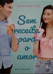 Livro sem Receita para o Amor Autor Yen, Jennifer (2021) [seminovo]