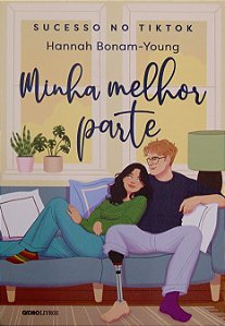 Livro Minha Melhor Parte Autor Bonam-young, Hannah (2024) [seminovo]