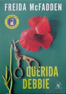 Livro Querida Debbie Autor Mcfadden, Freida (2026) [seminovo]