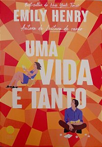 Livro Uma Vida e Tanto Autor Henry, Emily (2026) [seminovo]