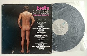 Disco de Vinil Brega e Chique - Internacional Interprete Vários Artistas (1987) [usado]