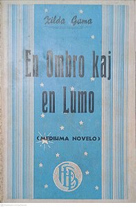Livro um Ombro Kaj En Lumo Autor Gama, Zilda (1957) [usado]