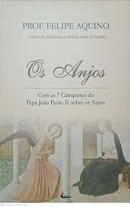 Livro os Anjos Autor Aquino, Felipe (2004) [usado]